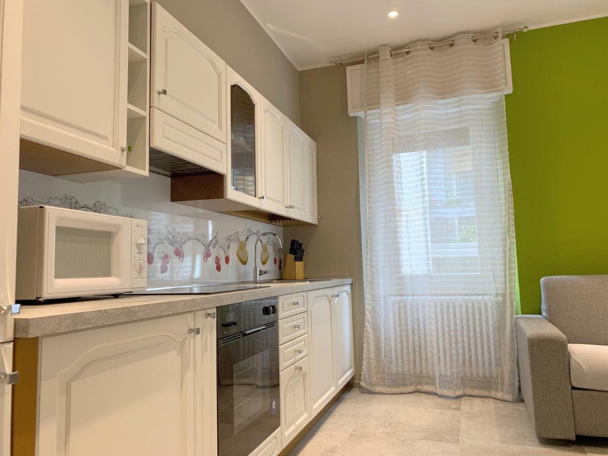 Residenza Fortune Domodossola Luaran gambar