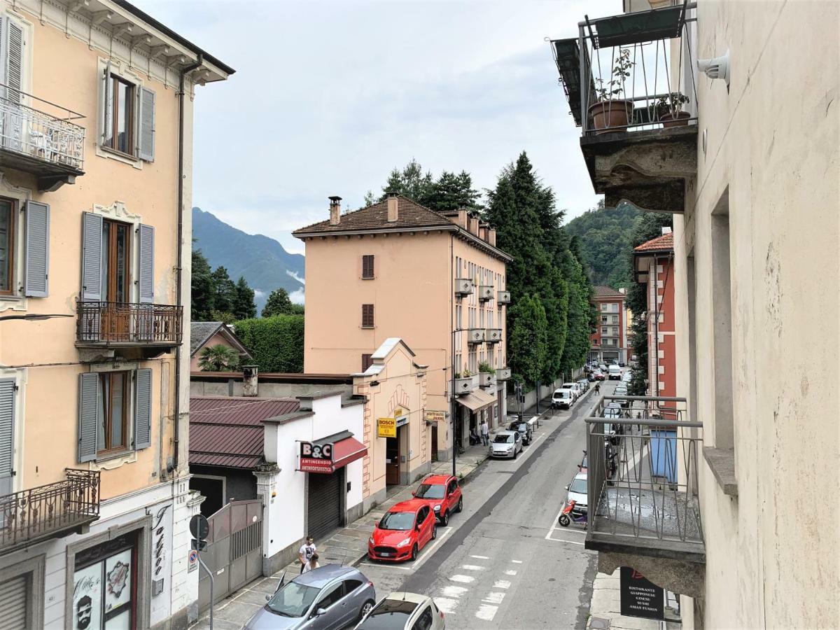 Residenza Fortune Domodossola Luaran gambar