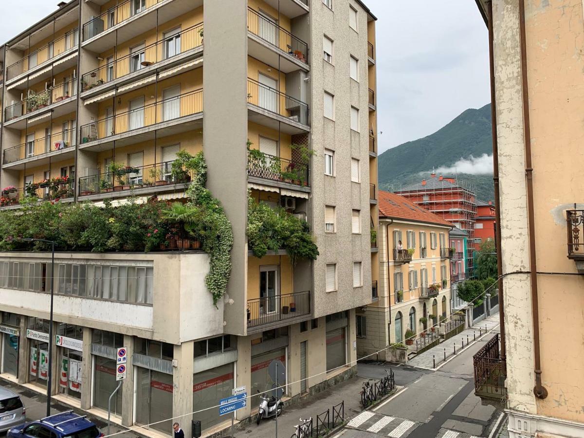 Residenza Fortune Domodossola Luaran gambar
